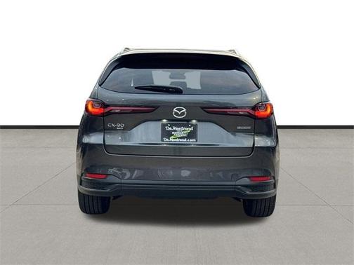 2025 Mazda CX-90 PHEV Preferred Package