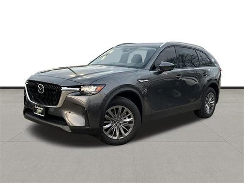 2025 Mazda CX-90 PHEV Preferred Package