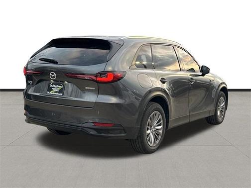 2025 Mazda CX-90 PHEV Preferred Package