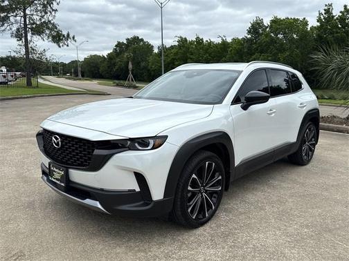 2024 Mazda CX-50 2.5 Turbo Premium Package