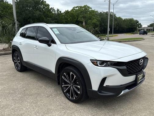 2024 Mazda CX-50 2.5 Turbo Premium Package