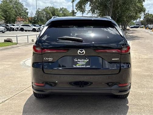 2024 Mazda CX-90 3.3 Turbo Select
