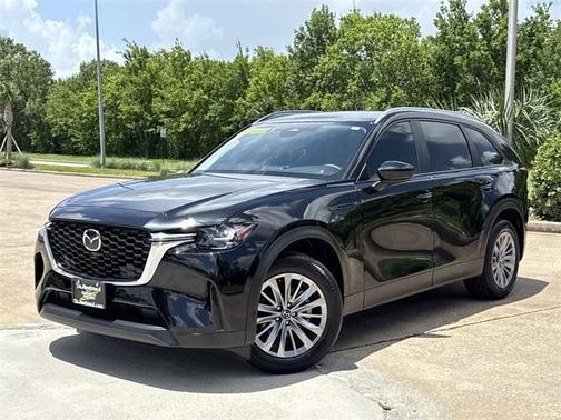 2024 Mazda CX-90 3.3 Turbo Select