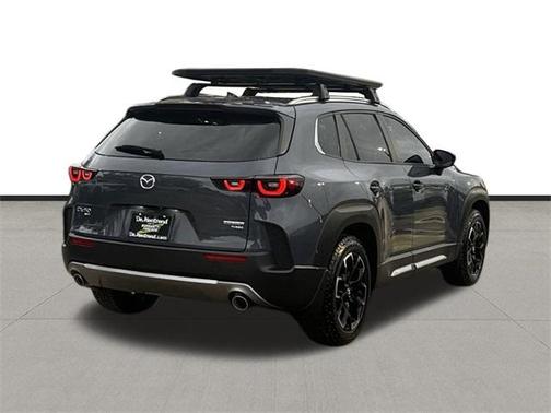 2025 Mazda CX-50 2.5 Turbo Meridian Edition