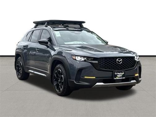 2025 Mazda CX-50 2.5 Turbo Meridian Edition