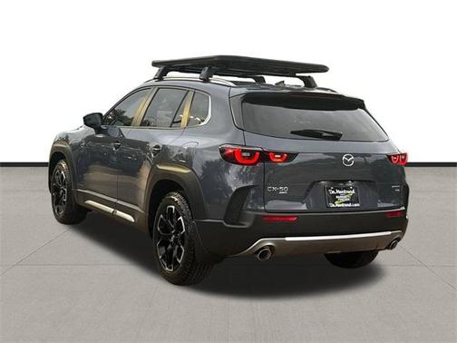 2025 Mazda CX-50 2.5 Turbo Meridian Edition