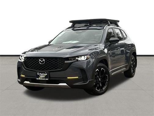 2025 Mazda CX-50 2.5 Turbo Meridian Edition
