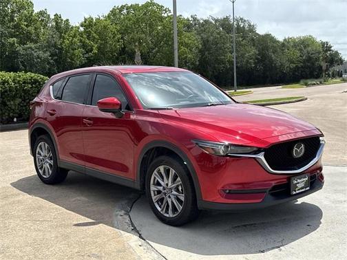 2020 Mazda CX-5 Grand Touring
