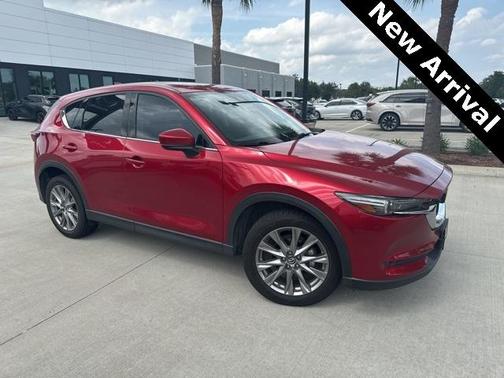 2020 Mazda CX-5 Grand Touring