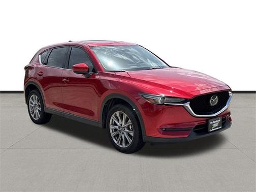 2020 Mazda CX-5 Grand Touring