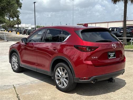 2020 Mazda CX-5 Grand Touring