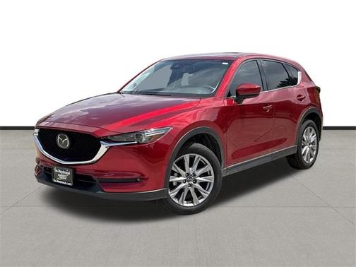 2020 Mazda CX-5 Grand Touring