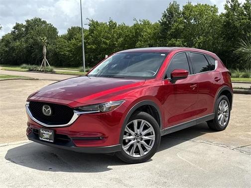 2020 Mazda CX-5 Grand Touring