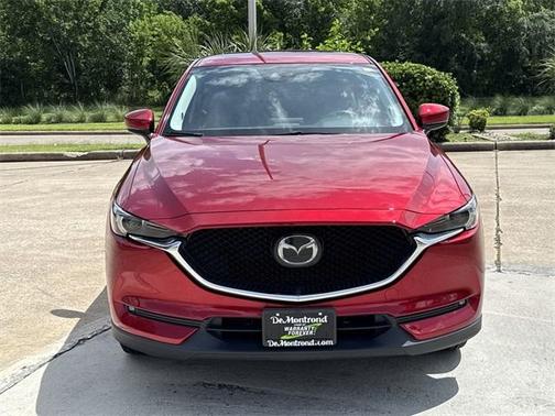 2020 Mazda CX-5 Grand Touring