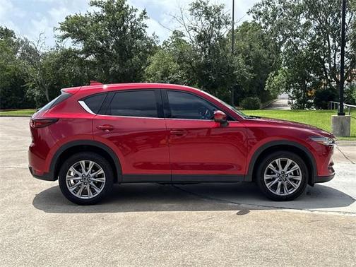 2020 Mazda CX-5 Grand Touring