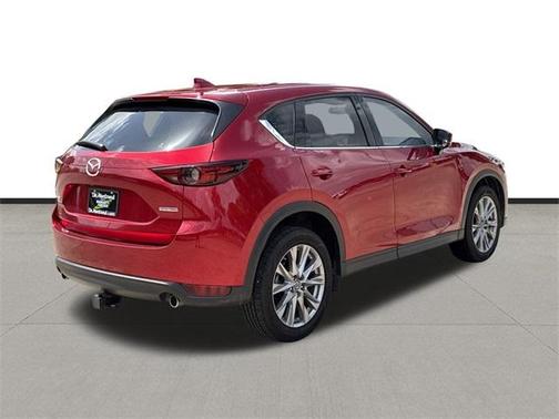 2020 Mazda CX-5 Grand Touring