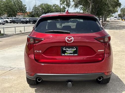 2020 Mazda CX-5 Grand Touring