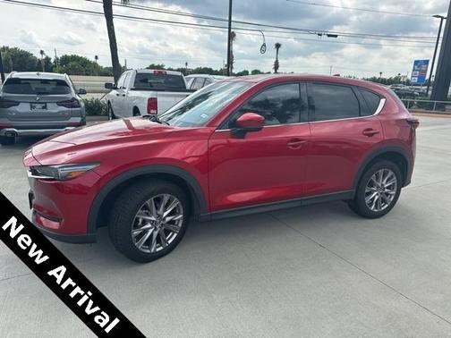 2020 Mazda CX-5 Grand Touring