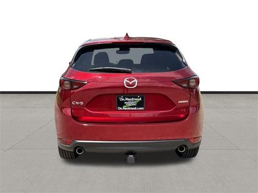 2020 Mazda CX-5 Grand Touring