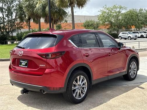 2020 Mazda CX-5 Grand Touring
