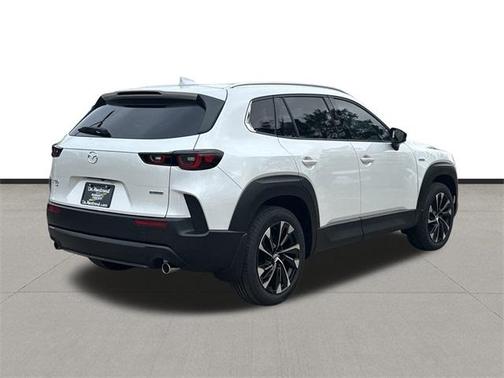 2025 Mazda CX-50 Hybrid Premium Plus Package