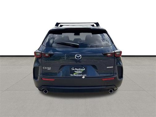 2025 Mazda CX-50 2.5 S Select Package