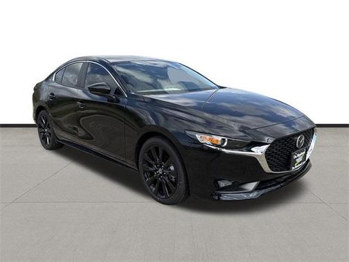 2025 Mazda Mazda3 FWD w/Select Package