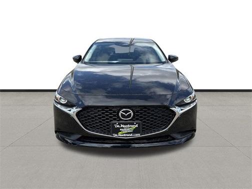 2025 Mazda Mazda3 FWD w/Select Package