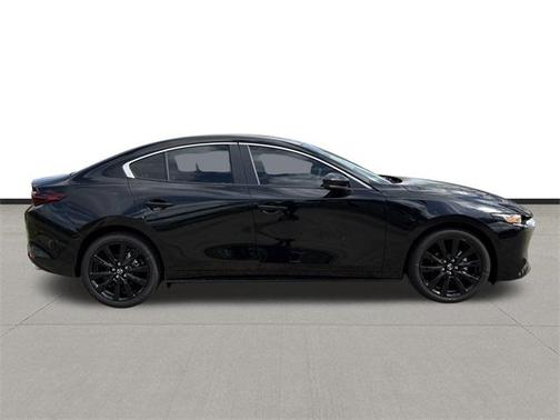 2025 Mazda Mazda3 FWD w/Select Package