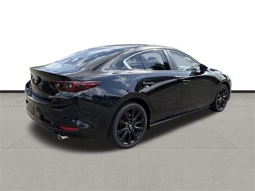 2025 Mazda Mazda3 FWD w/Select Package