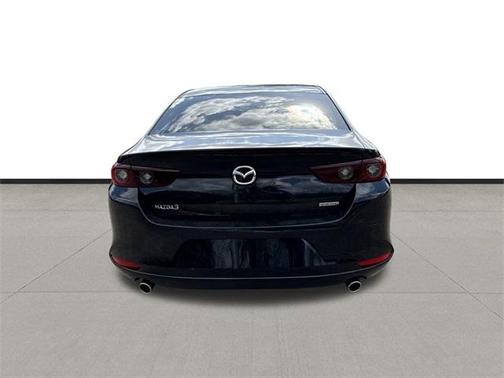 2025 Mazda Mazda3 FWD w/Select Package