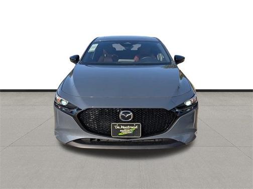 2024 Mazda Mazda3 2.5 S Carbon Edition
