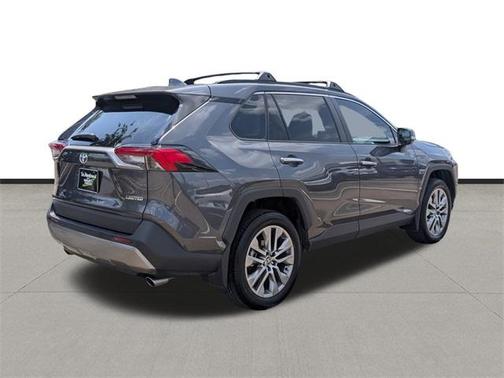 2023 Toyota RAV4 Limited