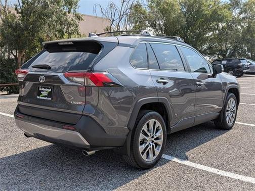 2023 Toyota RAV4 Limited