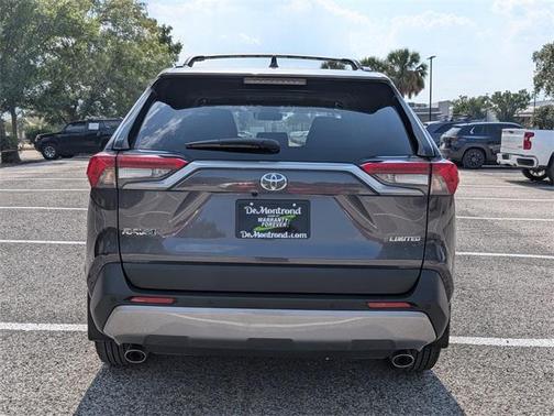 2023 Toyota RAV4 Limited