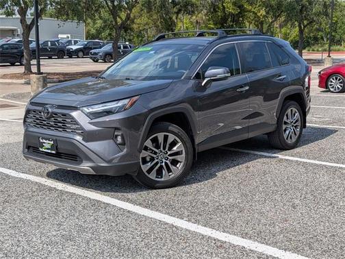 2023 Toyota RAV4 Limited