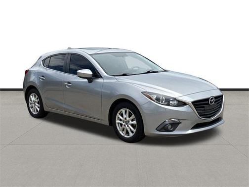 2015 Mazda Mazda3 i Grand Touring