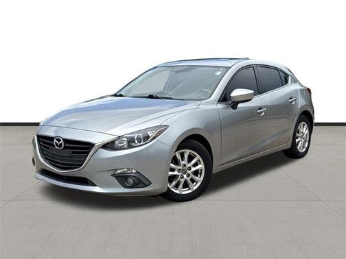 2015 Mazda Mazda3 i Grand Touring
