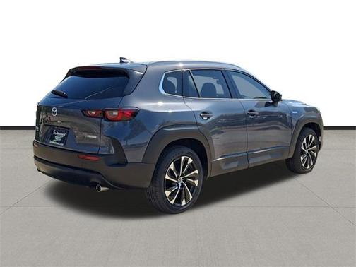 2025 Mazda CX-50 Hybrid Premium Plus Package