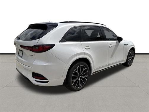 2025 Mazda CX-70 3.3 Turbo S Premium Plus Package