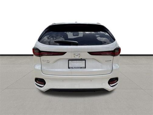 2025 Mazda CX-70 3.3 Turbo S Premium Plus Package