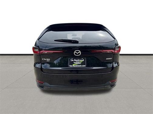 2025 Mazda CX-90 3.3 Turbo Preferred Package