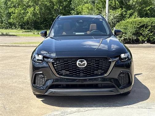 2025 Mazda CX-70 CX-70