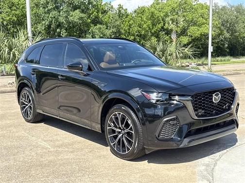 2025 Mazda CX-70 CX-70