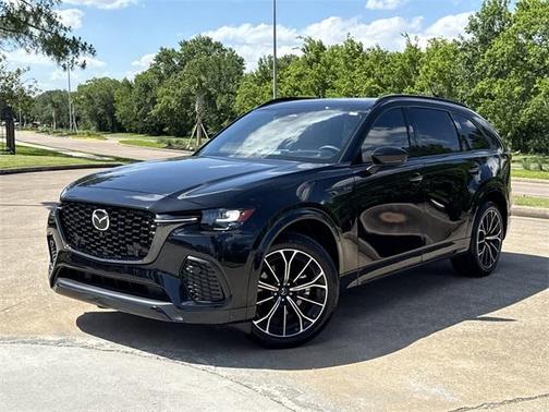 2025 Mazda CX-70 CX-70