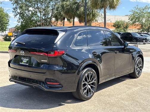 2025 Mazda CX-70 CX-70