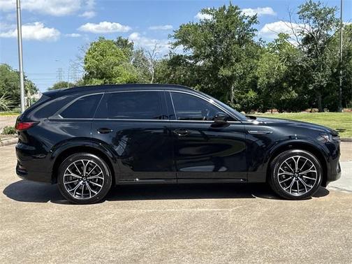 2025 Mazda CX-70 CX-70