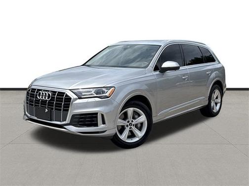 2022 Audi Q7 55 Premium