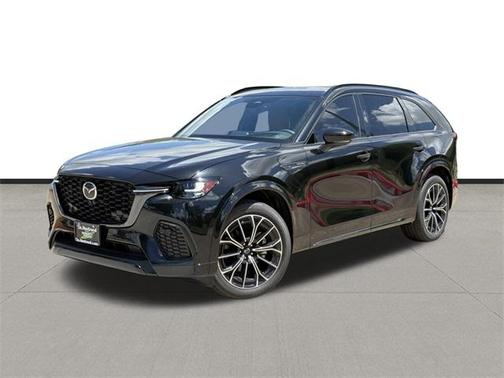 2025 Mazda CX-70 3.3 Turbo S Premium Plus Package