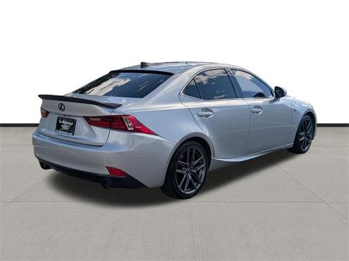 2014 Lexus IS 250 Base